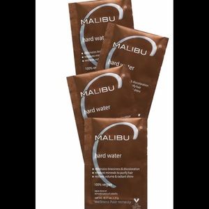 Malibu C Hard Water Wellness Hair Remedy Packets